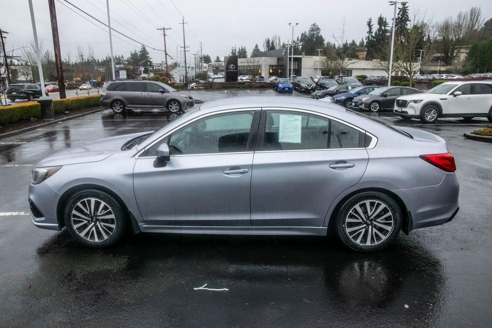 used 2019 Subaru Legacy car, priced at $14,751