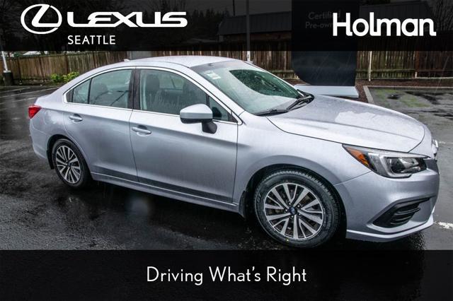 used 2019 Subaru Legacy car, priced at $11,993