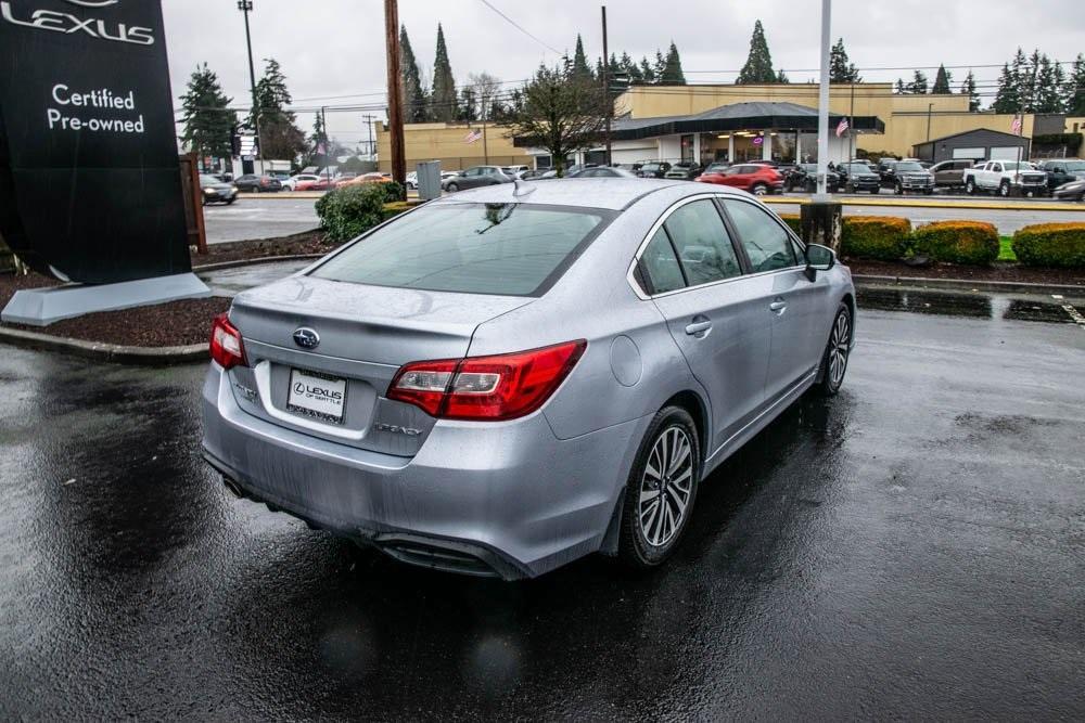 used 2019 Subaru Legacy car, priced at $14,751