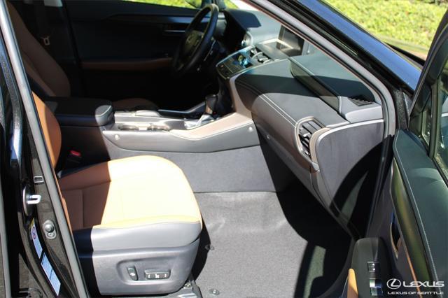 used 2019 Lexus NX 300h car, priced at $28,275