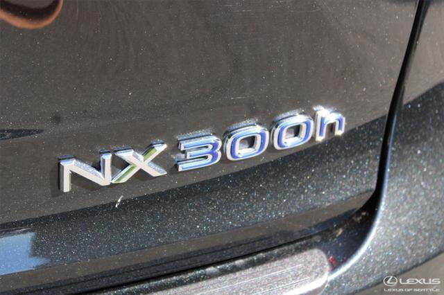 used 2019 Lexus NX 300h car, priced at $28,275