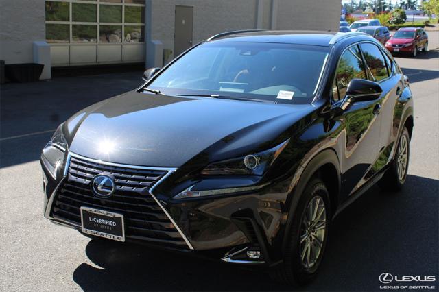 used 2019 Lexus NX 300h car, priced at $28,275