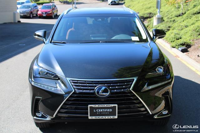 used 2019 Lexus NX 300h car, priced at $28,275