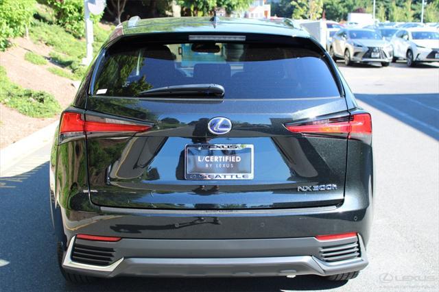 used 2019 Lexus NX 300h car, priced at $28,275