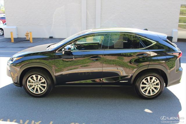 used 2019 Lexus NX 300h car, priced at $28,275