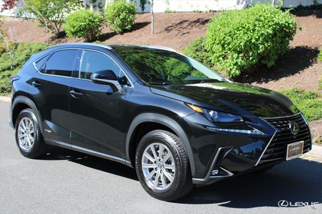 used 2019 Lexus NX 300h car, priced at $28,275