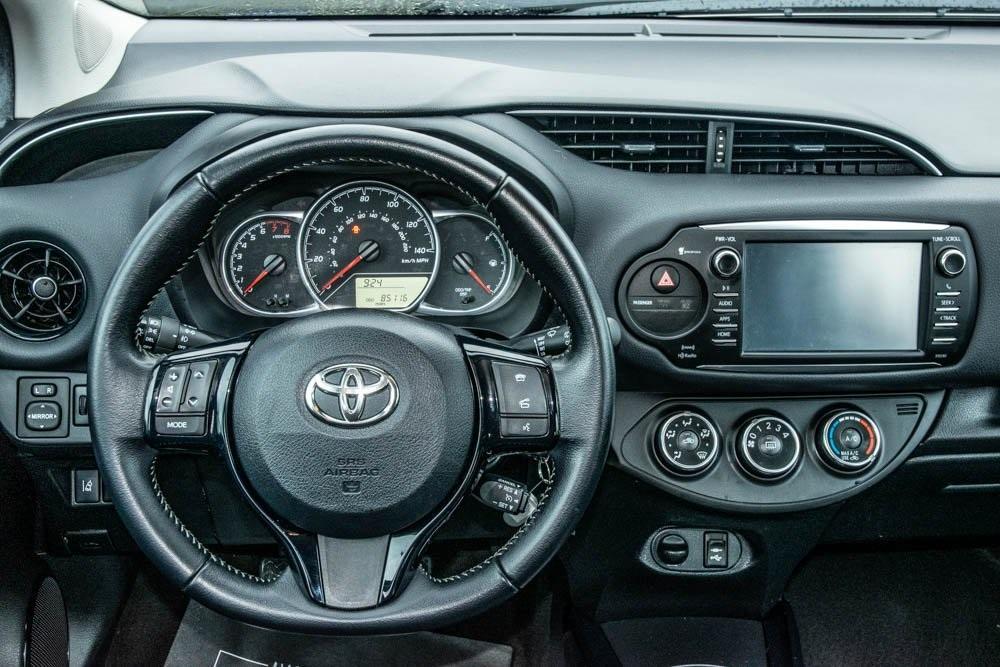 used 2018 Toyota Yaris car, priced at $13,087