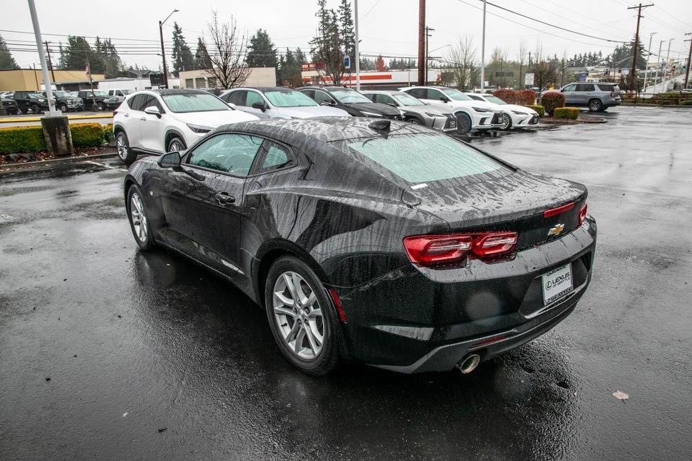 used 2023 Chevrolet Camaro car, priced at $25,542