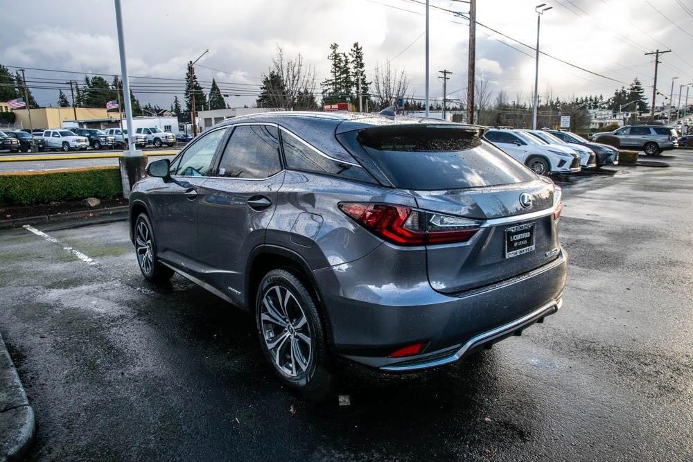 used 2022 Lexus RX 450h car, priced at $49,982