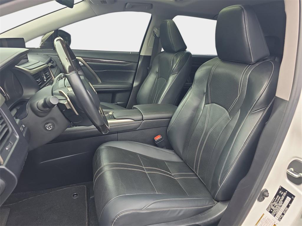 used 2022 Lexus RX 450h car, priced at $47,290