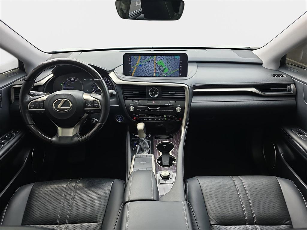 used 2022 Lexus RX 450h car, priced at $47,290
