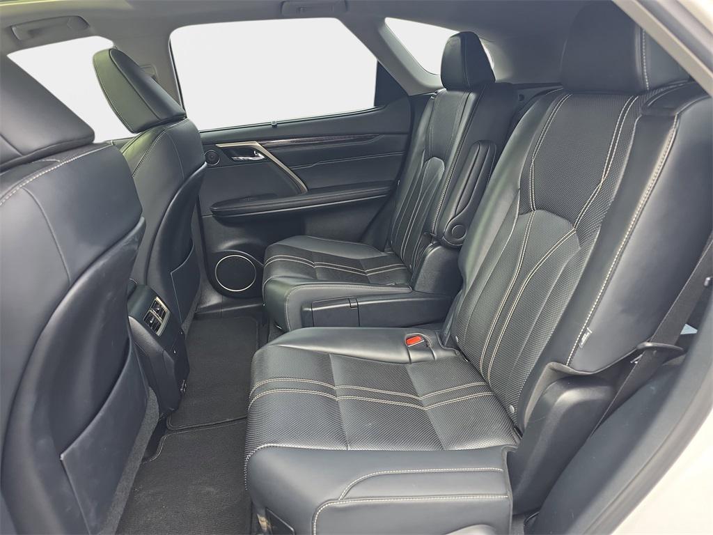 used 2022 Lexus RX 450h car, priced at $47,290