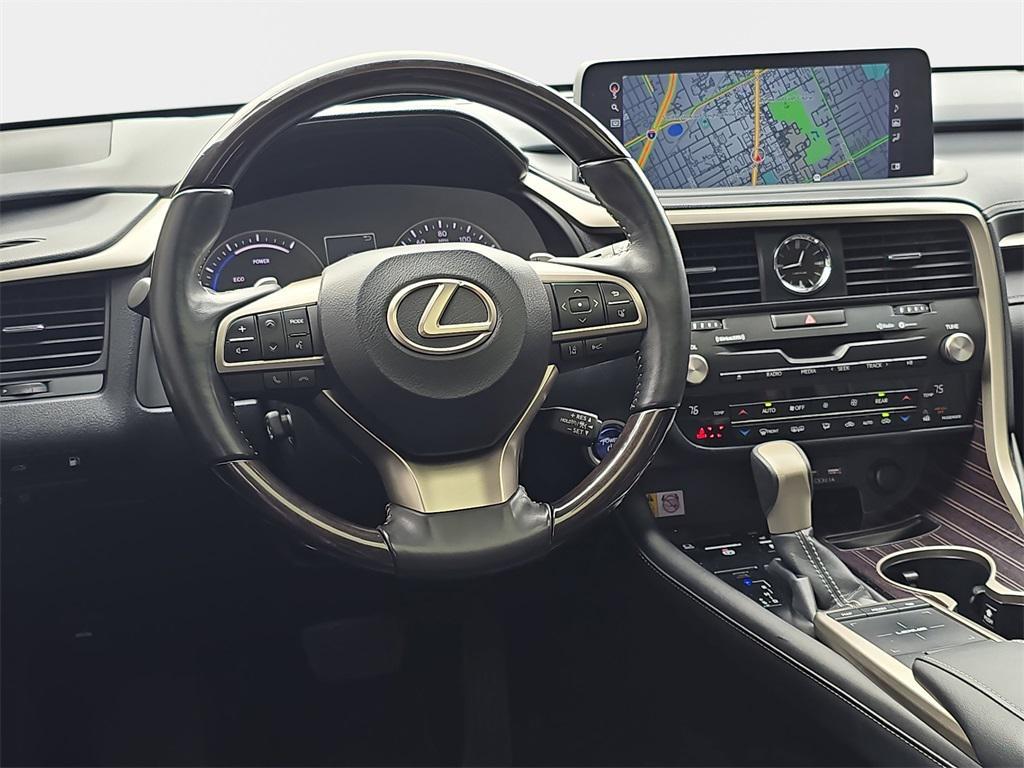 used 2022 Lexus RX 450h car, priced at $47,290