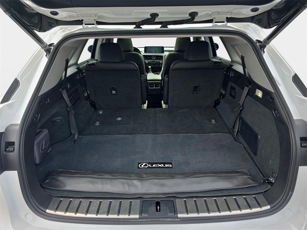 used 2022 Lexus RX 450h car, priced at $47,290