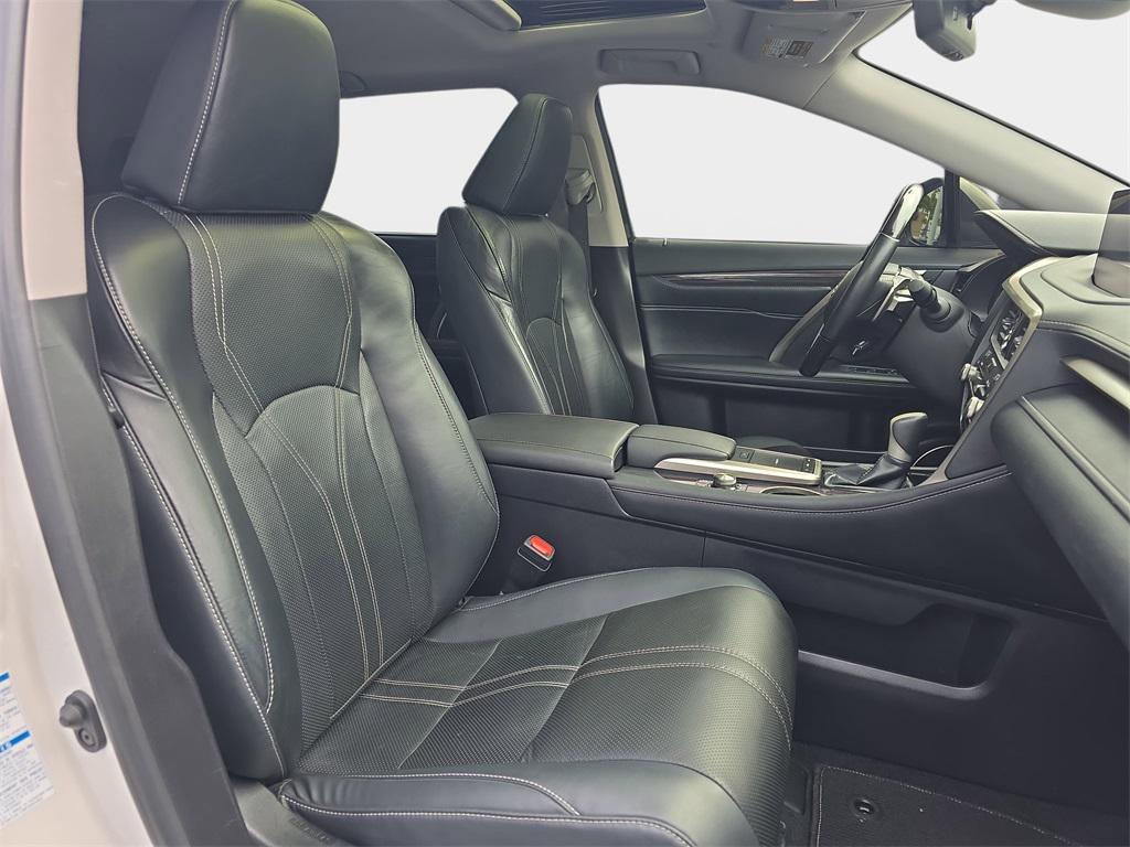 used 2022 Lexus RX 450h car, priced at $47,290