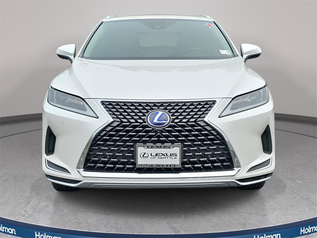 used 2022 Lexus RX 450h car, priced at $47,290