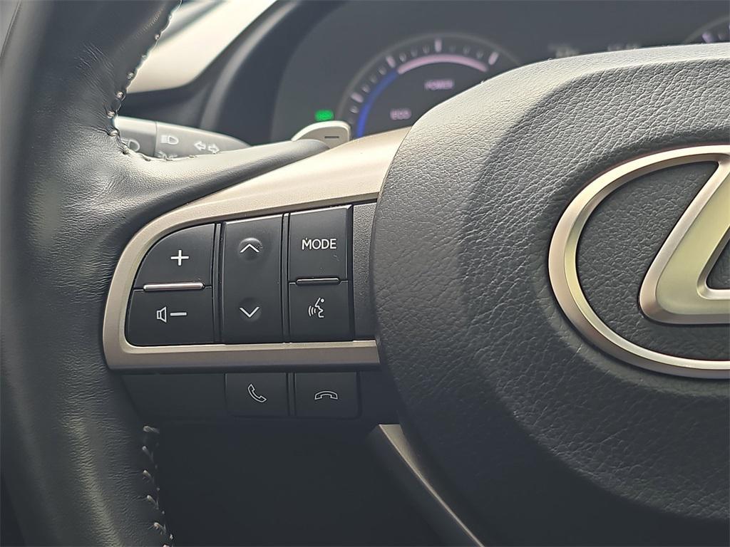 used 2022 Lexus RX 450h car, priced at $47,290