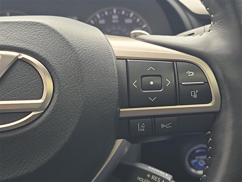 used 2022 Lexus RX 450h car, priced at $47,290