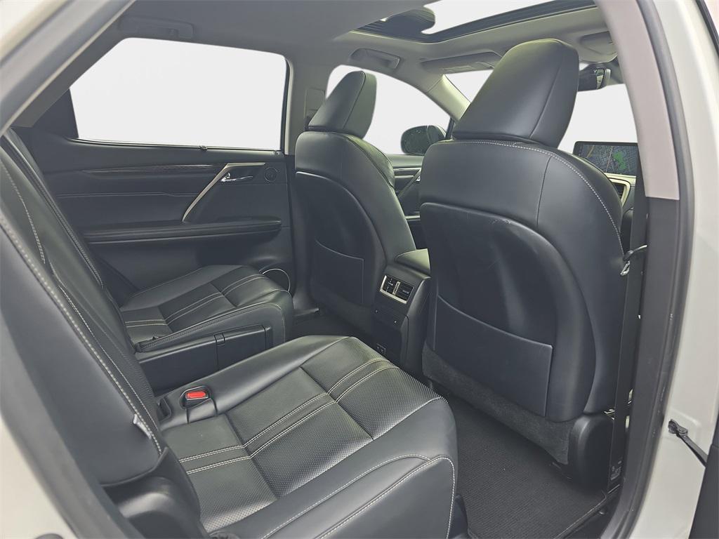used 2022 Lexus RX 450h car, priced at $47,290