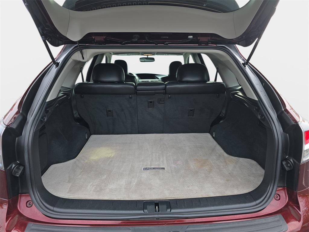 used 2015 Lexus RX 350 car, priced at $18,772