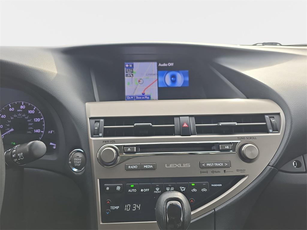 used 2015 Lexus RX 350 car, priced at $18,772