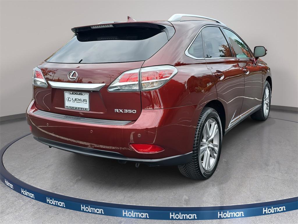 used 2015 Lexus RX 350 car, priced at $18,772
