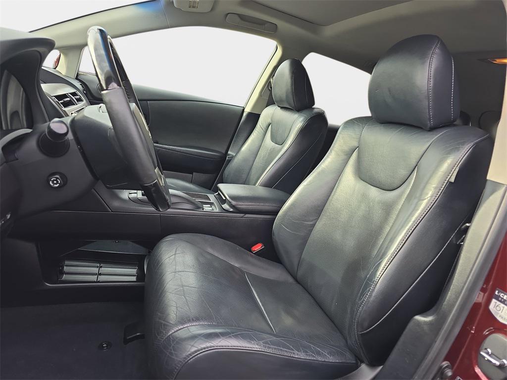 used 2015 Lexus RX 350 car, priced at $18,772