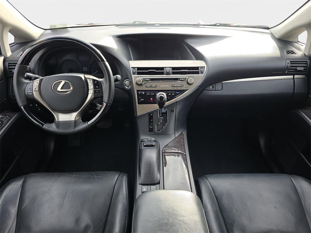 used 2015 Lexus RX 350 car, priced at $18,772