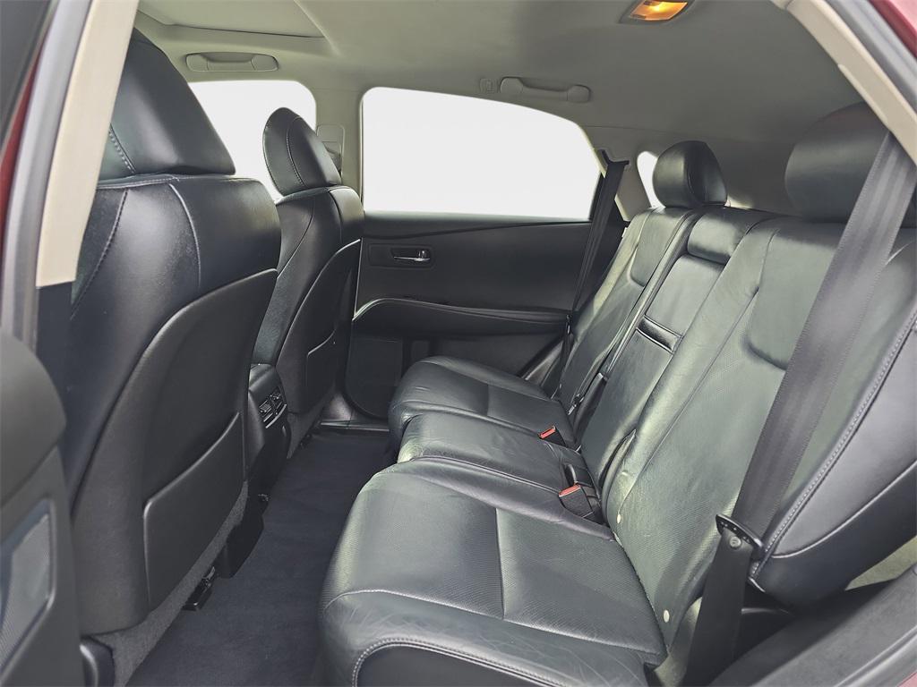 used 2015 Lexus RX 350 car, priced at $18,772