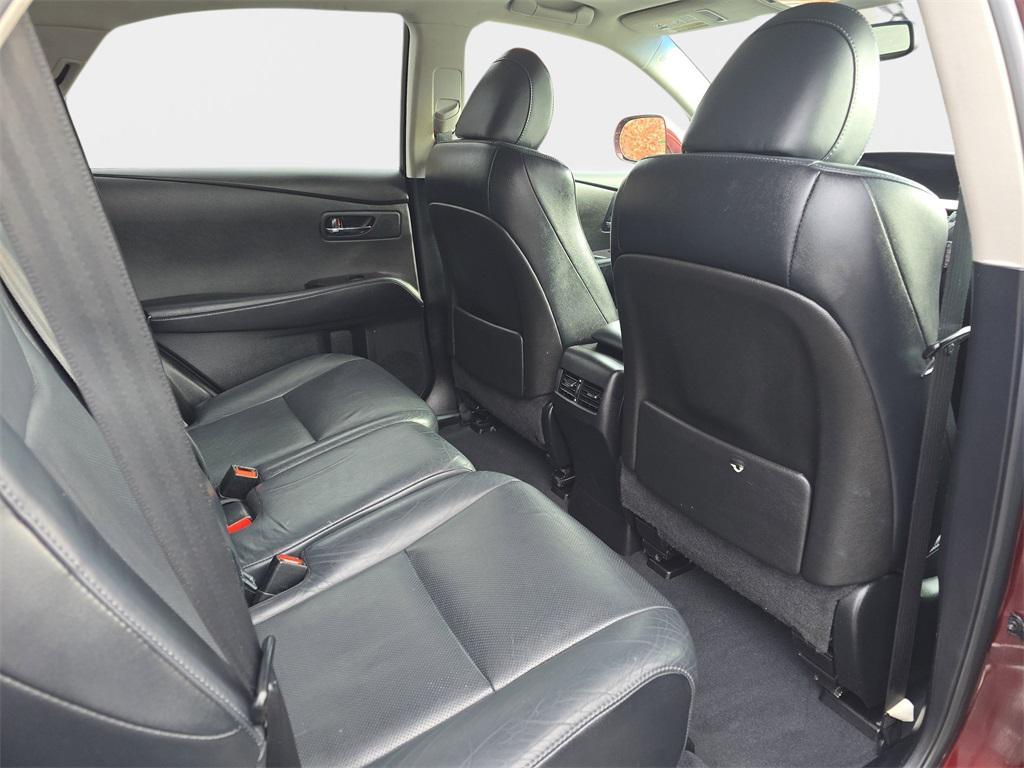 used 2015 Lexus RX 350 car, priced at $18,772