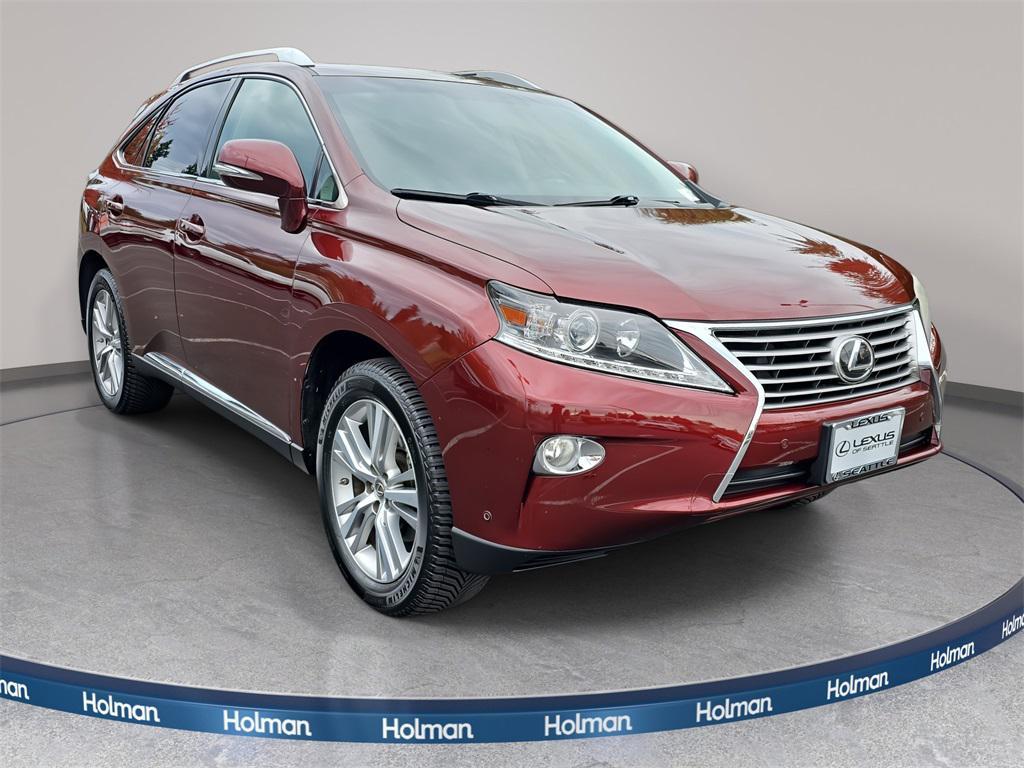 used 2015 Lexus RX 350 car, priced at $18,772