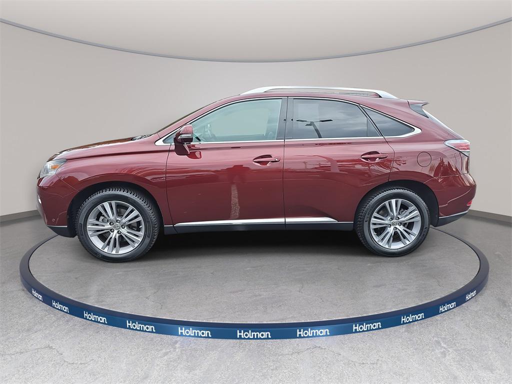 used 2015 Lexus RX 350 car, priced at $18,772