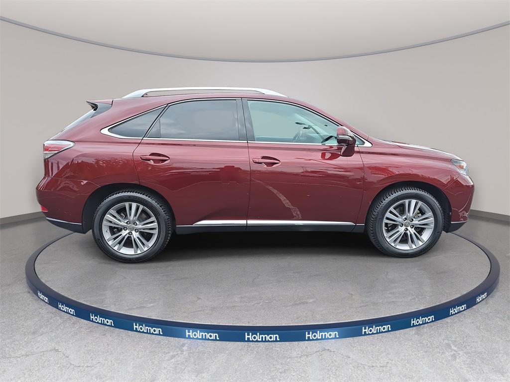 used 2015 Lexus RX 350 car, priced at $18,772