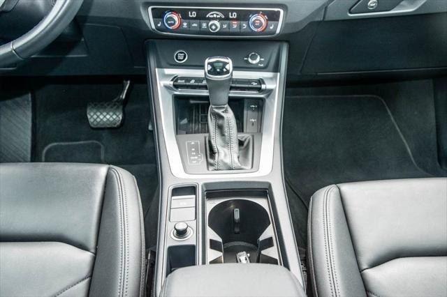 used 2024 Audi Q3 car, priced at $31,859