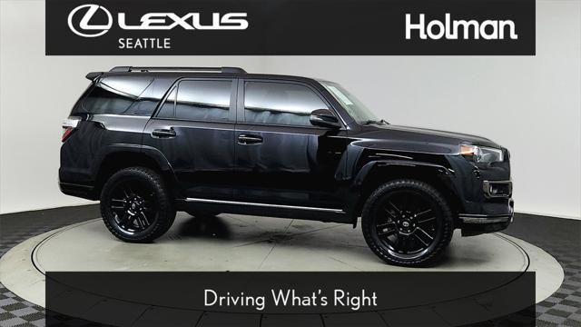 used 2020 Toyota 4Runner car
