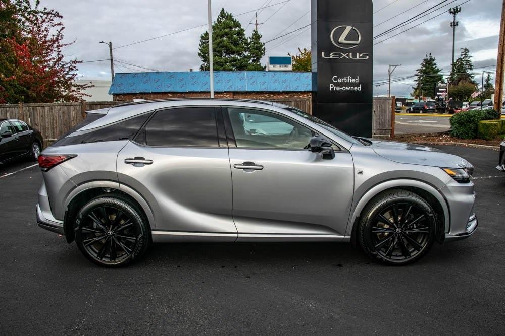 used 2023 Lexus RX 500h car, priced at $62,401