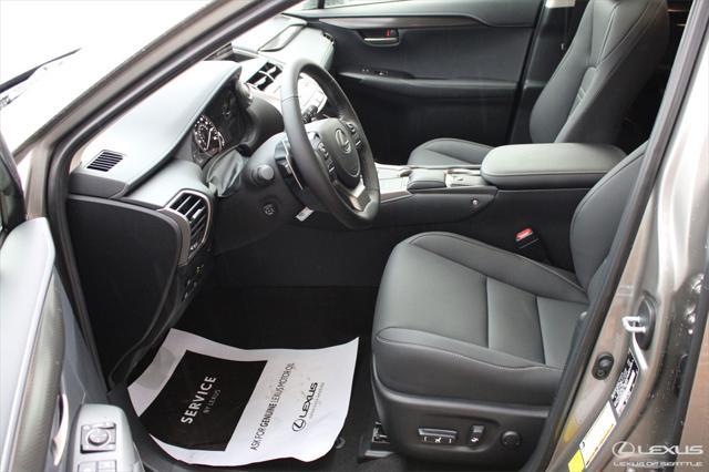 used 2021 Lexus NX 300 car, priced at $33,784
