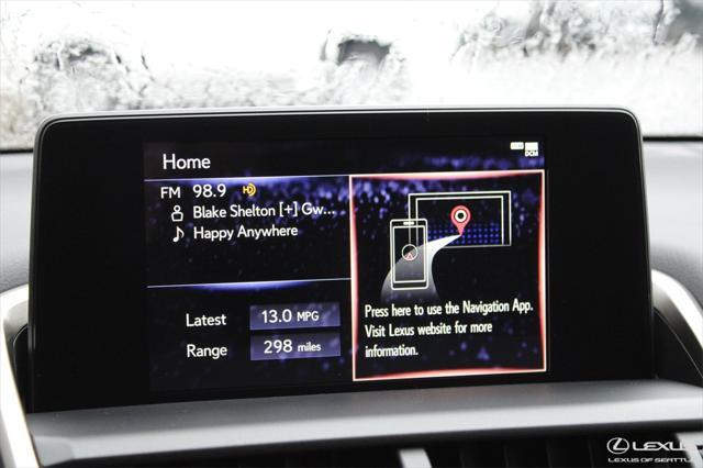 used 2021 Lexus NX 300 car, priced at $33,784