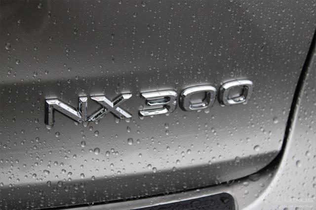 used 2021 Lexus NX 300 car, priced at $33,784