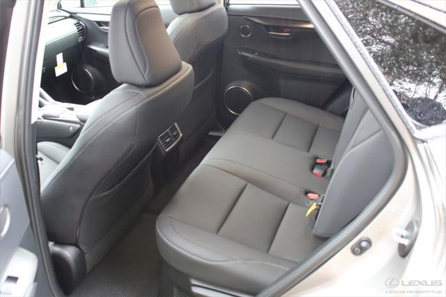 used 2021 Lexus NX 300 car, priced at $33,784