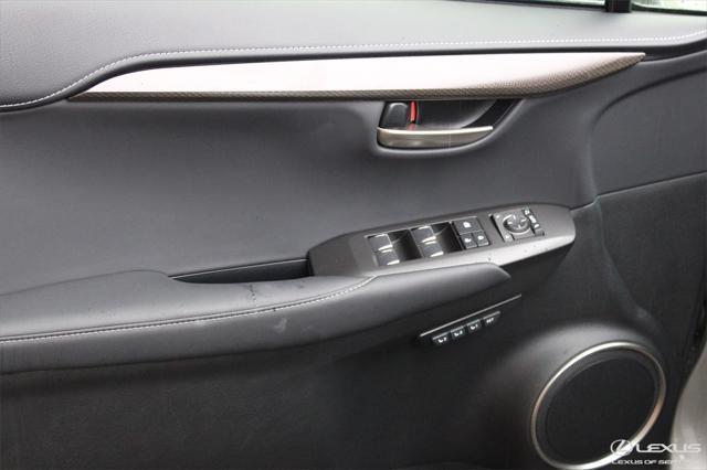 used 2021 Lexus NX 300 car, priced at $33,784