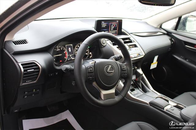 used 2021 Lexus NX 300 car, priced at $33,784