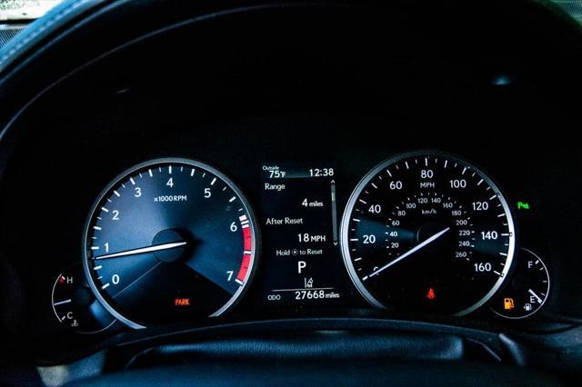 used 2021 Lexus NX 300 car, priced at $33,784