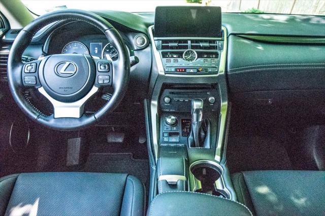 used 2021 Lexus NX 300 car, priced at $33,784