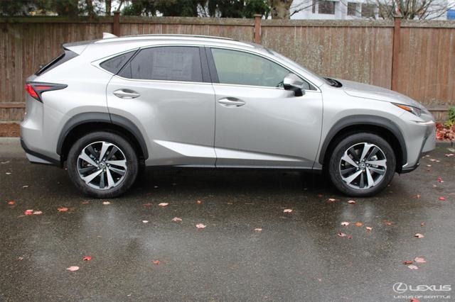 used 2021 Lexus NX 300 car, priced at $33,784
