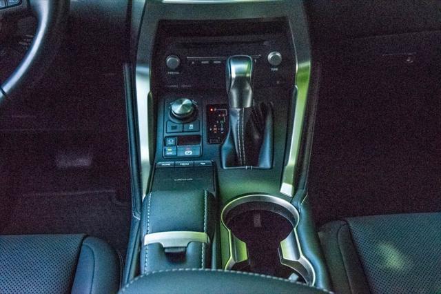 used 2021 Lexus NX 300 car, priced at $33,784