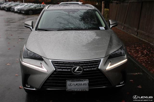 used 2021 Lexus NX 300 car, priced at $33,784