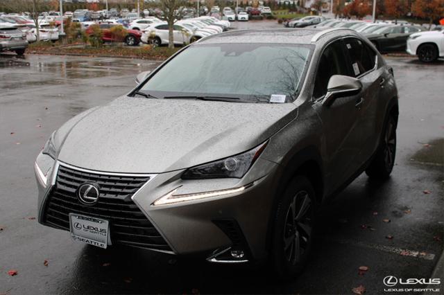 used 2021 Lexus NX 300 car, priced at $33,784