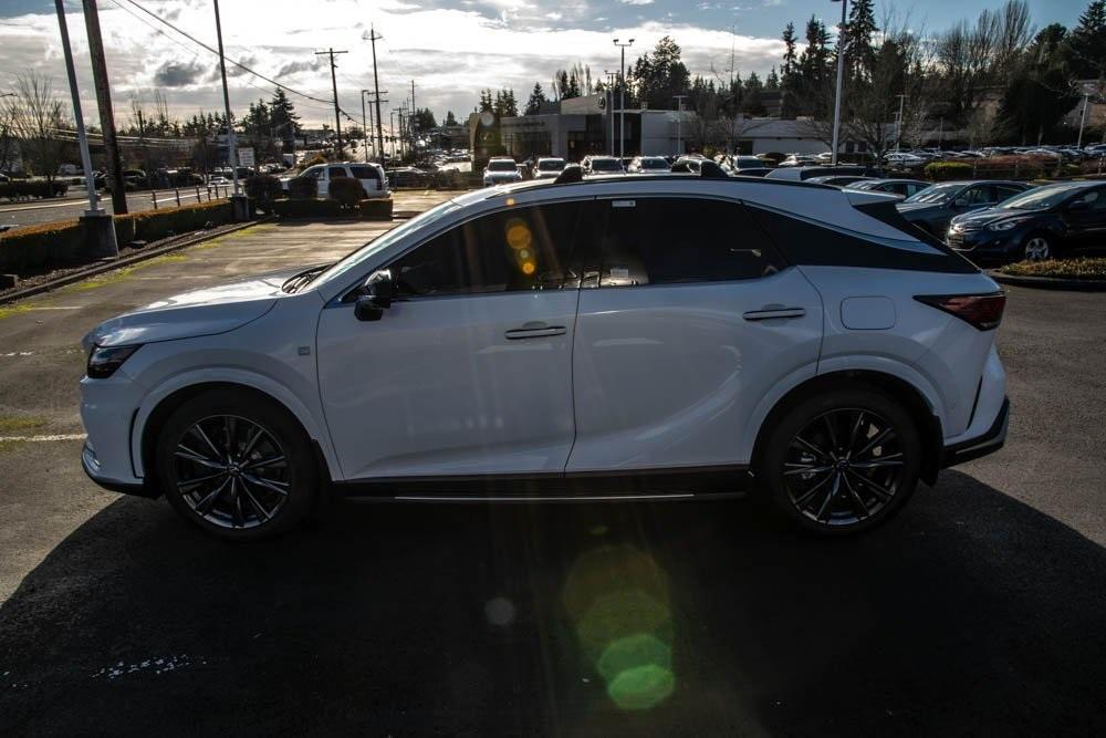 used 2024 Lexus RX 350 car, priced at $59,510