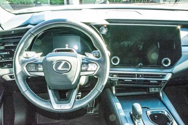 used 2024 Lexus RX 350 car, priced at $58,400